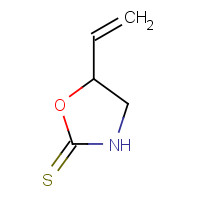 1072-93-1 Goitrin chemical structure