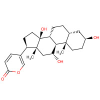 465-11-2 Gamabufagin chemical structure