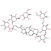 89590-98-7 mogroside VI chemical structure