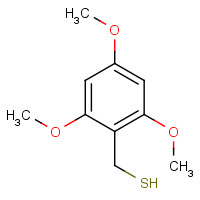 212555-23-2 (2,4,6-trimethoxyphenyl)methanethiol chemical structure