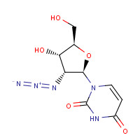 26929-65-7 2'-Azido-2'-deoxyuridine chemical structure
