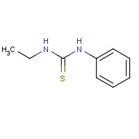 3955-58-6 1-Ethyl-3-phenylthiourea chemical structure