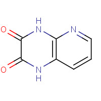 2067-84-7 1,4-Dihydropyrido[2,3-b]pyrazine-2,3-dione chemical structure