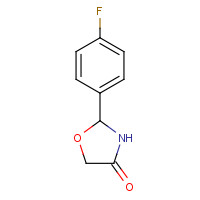 897027-68-8 2-(4-Fluorophenyl)-1,3-oxazol-4(5H)-one chemical structure