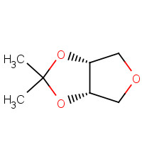 189996-60-9 (3aR,6aS)-2,2-Dimethyltetrahydrofuro[3,4-d][1,3]dioxole chemical structure