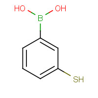 352526-00-2 (3-Sulfanylphenyl)boronic acid chemical structure