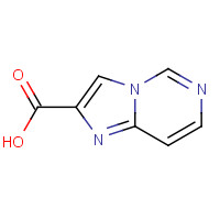914637-64-2 Imidazo[1,2-c]pyrimidine-2-carboxylic acid chemical structure