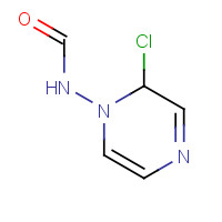 36070-79-8 6-CHLORO-2-PYRAZINECARBOXAMIDE chemical structure