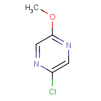 33332-31-9 5-Methoxy-2-chloropyrazine chemical structure