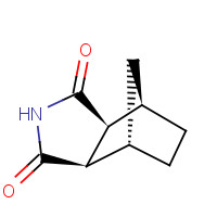 14805-29-9 (3aR,4S,7R,7aS) 4,7-Methano-1H-isoindole-1,3(2H)-dione chemical structure