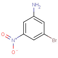 55215-57-1 3-Bromo-5-nitroaniline chemical structure