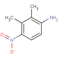 80879-86-3 2,3-DIMETHYL-4-NITROANILINE chemical structure