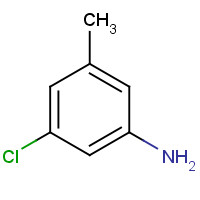 29027-20-1 3-Chloro-5-methylaniline chemical structure