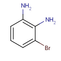 1575-36-6 3-Bromo-1,2-diaminobenzene chemical structure
