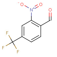109466-87-7 2-NITRO-4-(TRIFLUOROMETHYL)BENZALDEHYDE chemical structure
