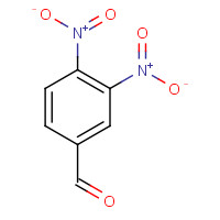 35998-98-2 3,4-Dinitro-benzaldehyde chemical structure