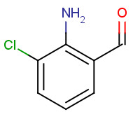 397322-82-6 2-Amino-3-chlorobenzaldehyde chemical structure