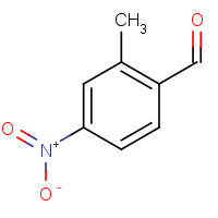 72005-84-6 2-methyl-4-nitrobenzaldehyde chemical structure