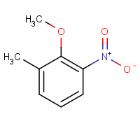 18102-29-9 2-Methyl-6-nitroanisole chemical structure