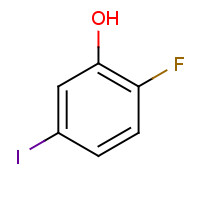 186589-89-9 2-Fluoro-5-iodophenol chemical structure