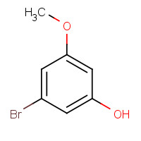 855400-66-7 3-Bromo-5-methoxyphenol chemical structure