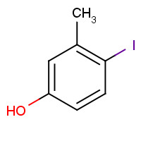 133921-27-4 4-IODO-3-METHYL-PHENOL chemical structure