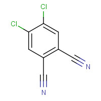 139152-08-2 4,5-Dichloro-1,2-benzenedicarbonitrile chemical structure