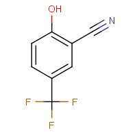 81465-88-5 2-Hydroxy-5-(trifluoromethyl) benzonitrile chemical structure