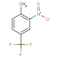 65754-26-9 4-METHYL-3-NITROBENZOTRIFLUORIDE chemical structure