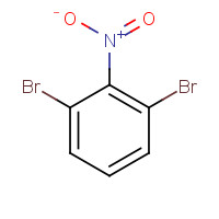 13402-32-9 2,6-Dibromonitrobenzene chemical structure