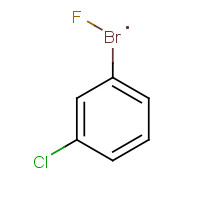 309721-44-6 2-Chloro-6-fluorobromobenzene chemical structure