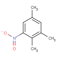 609-88-1 2,3,5-TRIMETHYLNITROBENZENE chemical structure