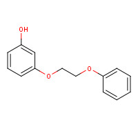 364-29-4 3-(2-PHENOXYETHOXY)PHENOL chemical structure