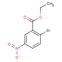 208176-31-2 Ethyl 2-broMo-5-nitrobenzoate chemical structure