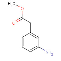 52913-11-8 METHYL 3-AMINOPHENYLACETATE chemical structure