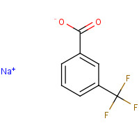 69226-41-1 Sodium 3-trifluoromethylbenzoate chemical structure