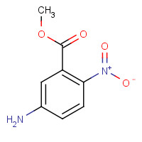 35998-96-0 Methyl 5-amino-2-nitrobenzoate chemical structure