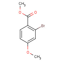 17100-65-1 Methyl 2-bromo-4-methoxybenzoate chemical structure