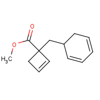35095-07-9 1,2-Dihydrobenzocyclobutene-1-carboxylic acid methyl ester chemical structure