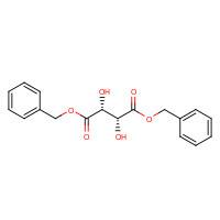 622-00-4 L-TARTARIC ACID DIBENZYL ESTER chemical structure