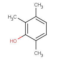 2416-94-6 2,3,6-Trimethylphenol chemical structure