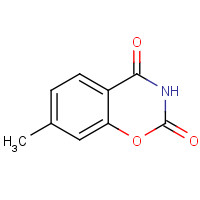 24088-77-5 7-Methyl-2H-1,3-benzoxazine-2,4(3H)-dione chemical structure