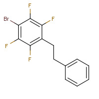 776-40-9 2,3,5,6-TETRAFLUORODIBENZYLBROMIDE chemical structure