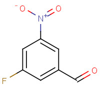 108159-96-2 3-Fluoro-5-nitrobenzaldehyde chemical structure