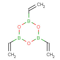 92988-08-4 Trivinylboroxin chemical structure