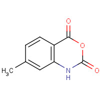 63480-11-5 4-METHYL-ISATOIC ANHYDRIDE chemical structure