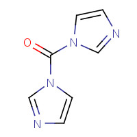 530-62-1 1,1'-Carbonyldiimidazole chemical structure