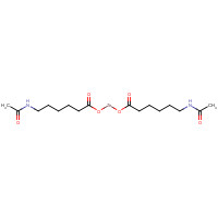 70020-71-2 Zinc acexamate chemical structure
