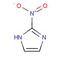 36877-68-6 2-nitro-1H-imidazole chemical structure