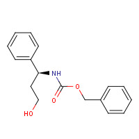 869468-32-6 Benzyl [(1S)-3-hydroxy-1-phenylpropyl]carbamate chemical structure